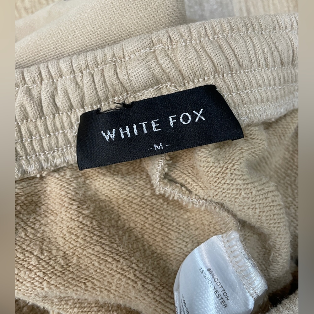 White Fox Boutique sweatpants - Picture 5 of 5